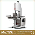 Meat Band Saw with 0.2S Braking System Meat Cutting Band Saw with Sliding table